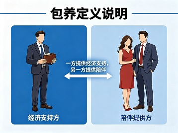 延长包养违法吗？深度揭秘红线风险注意事项